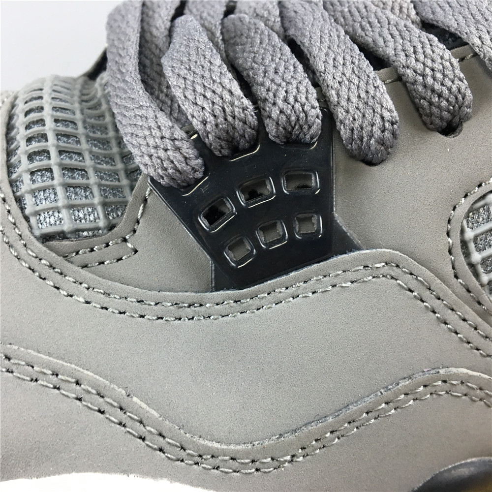 Jordan 4 Retro Cool Grey (2019)