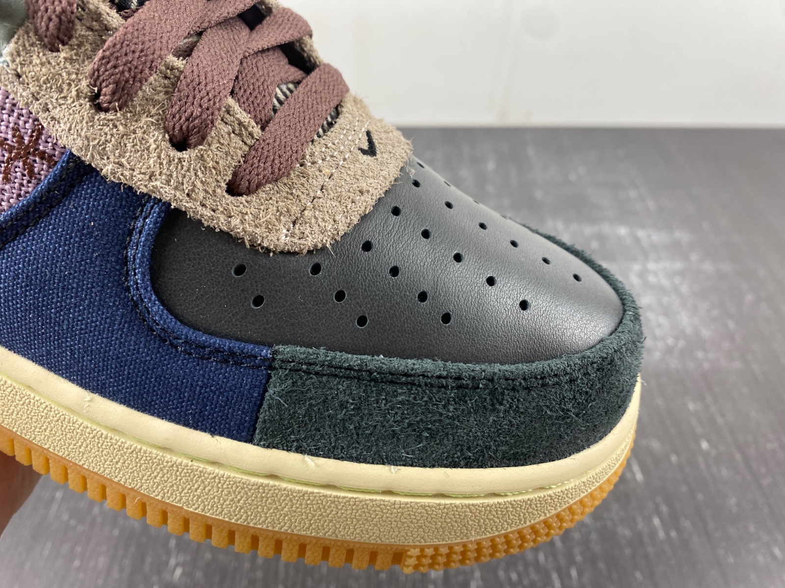 Nike Air Force 1 Low Travis Scott Cactus Jack
