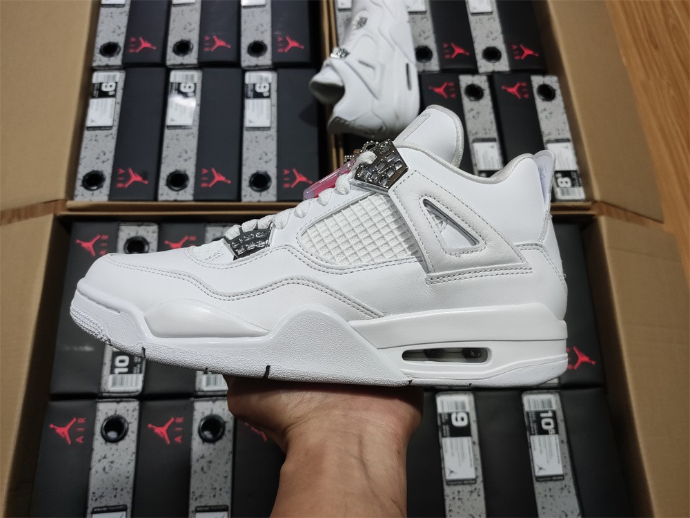 Jordan 4 Retro Pure Money (2017)