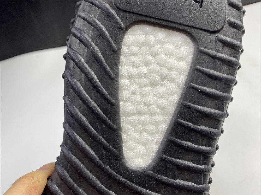 Adidas Yeezy Boost 350 V2 Black Red CP9652