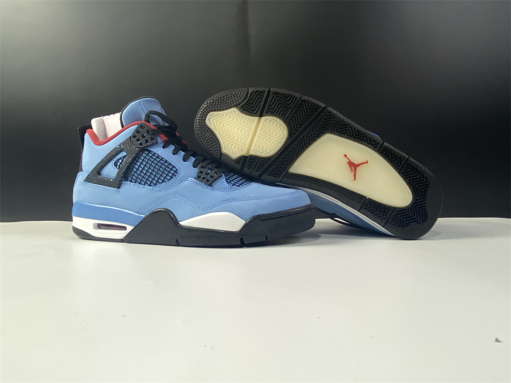 Jordan 4 Retro Travis Scott Cactus Jack