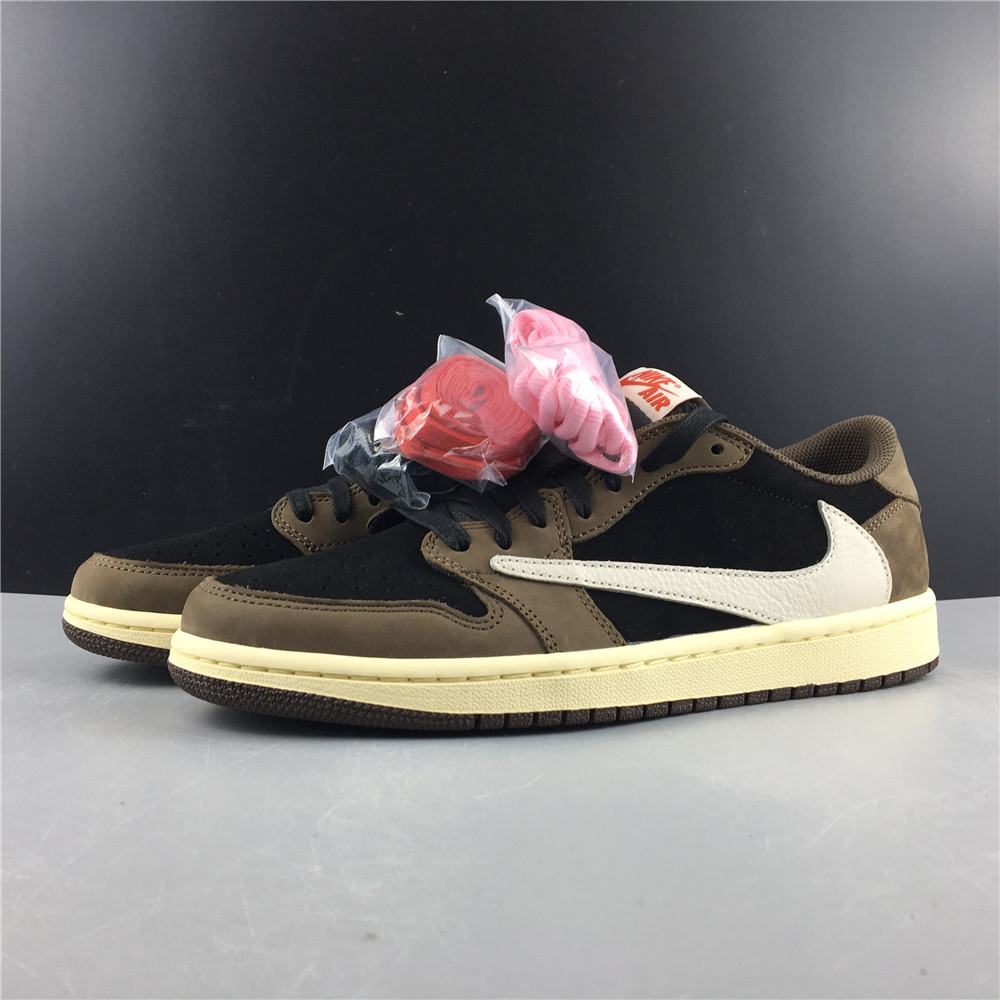 Jordan 1 Retro Low OG SP Travis Scott
