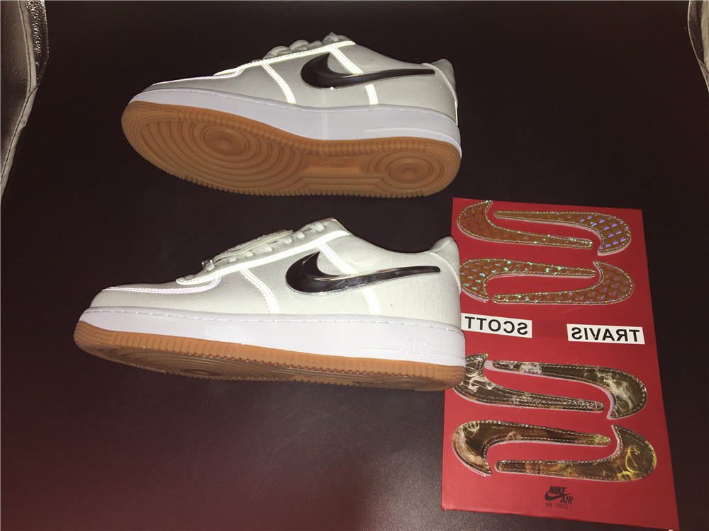 Nike Air Force 1 Low Travis Scott (AF100)