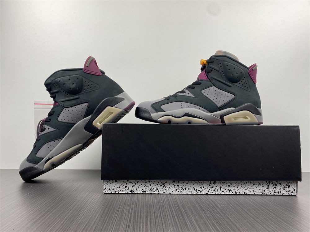 AIR JORDAN 6 “BORDEAUX “CT8529-063