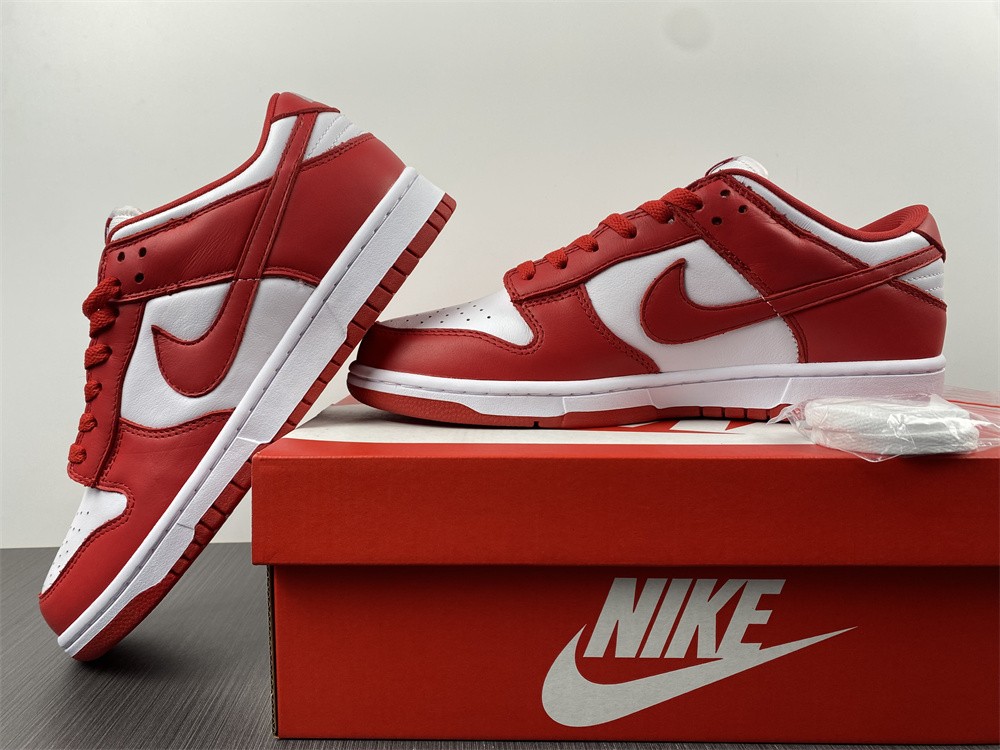 Nike Dunk Low University Red (2020)