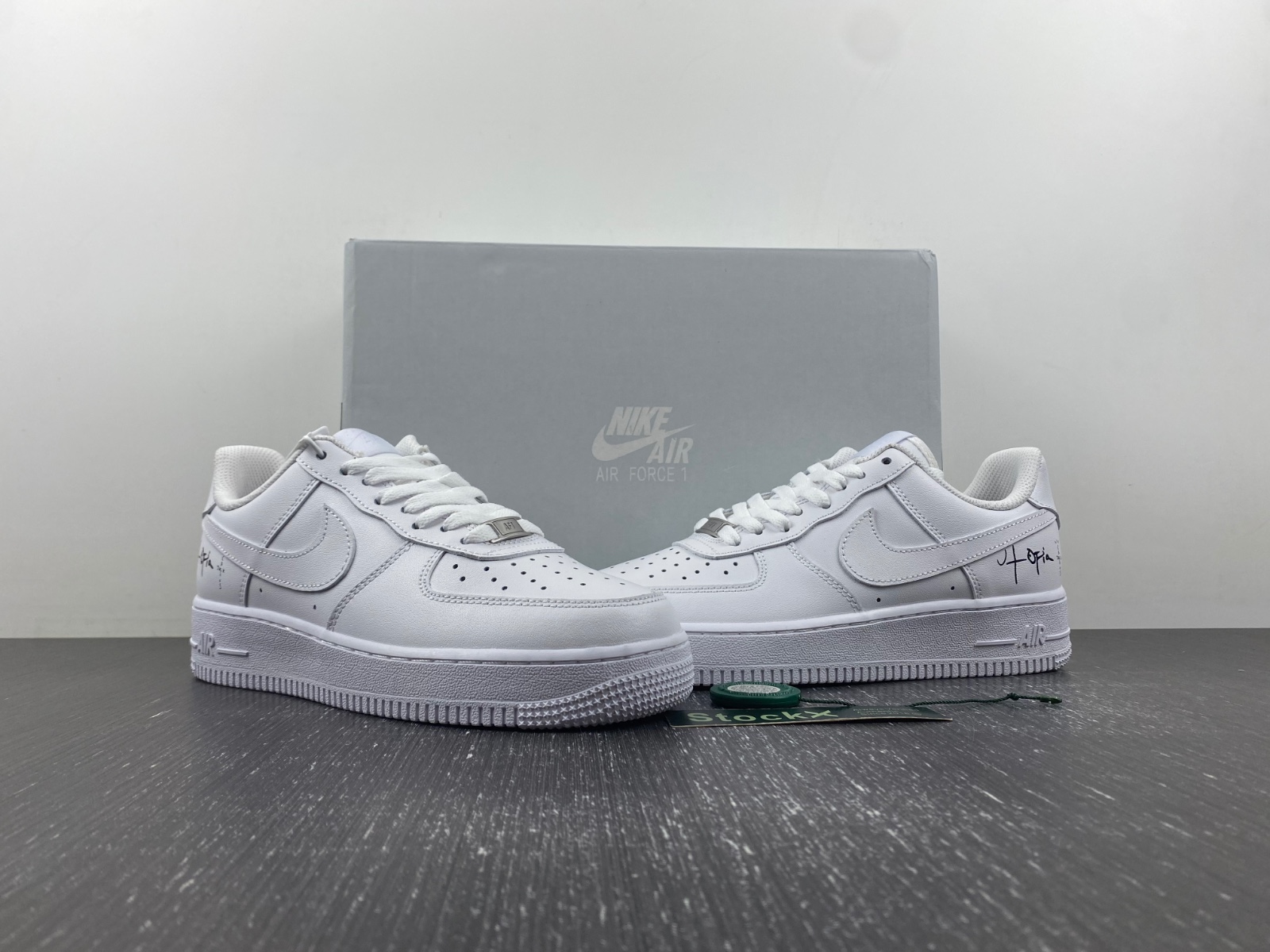 Nike Air Force 1 Low 07 White