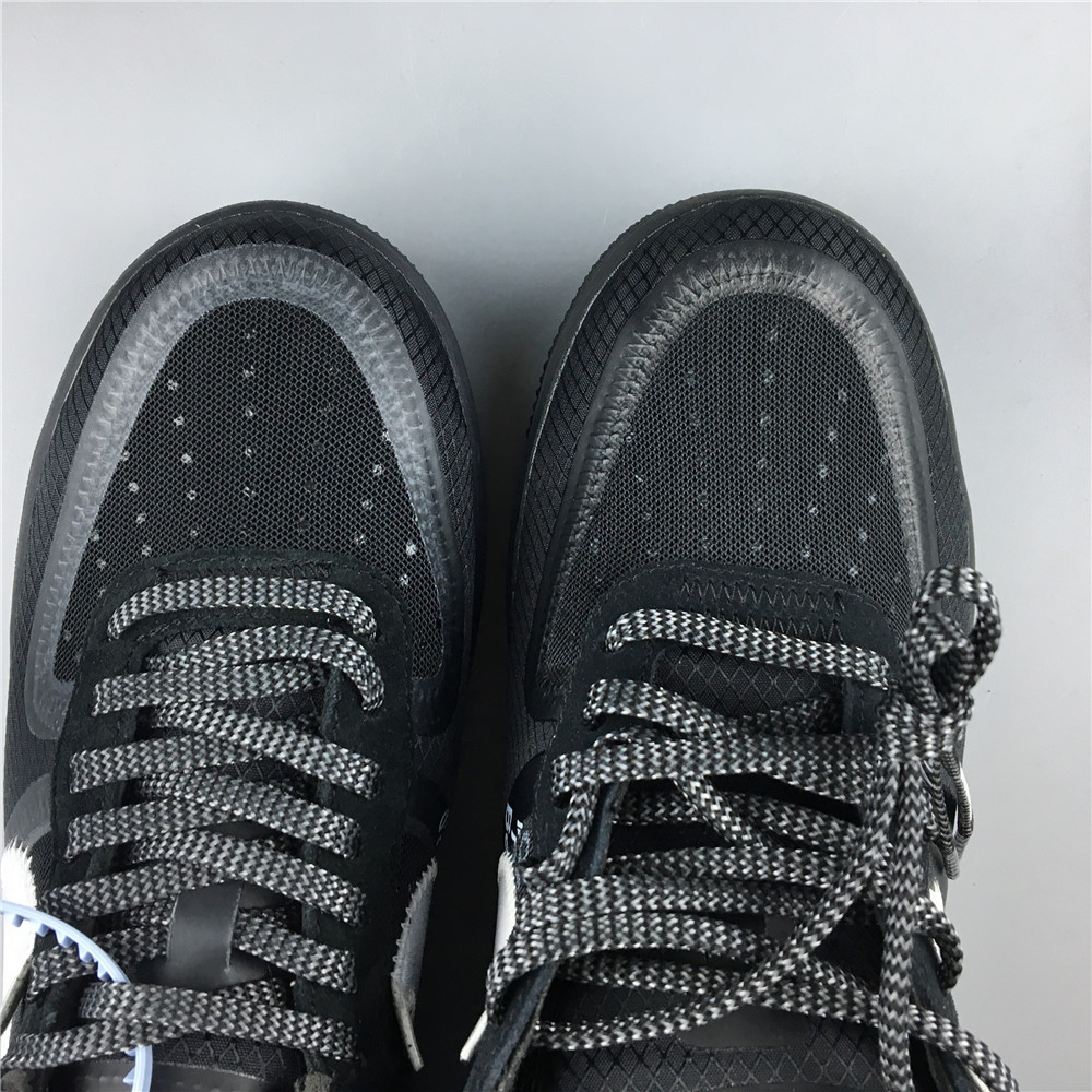 Nike Air Force 1 Low Off-White Black White