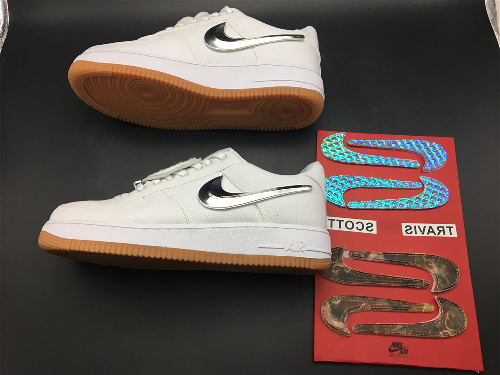 Nike Air Force 1 Low Travis Scott (AF100)