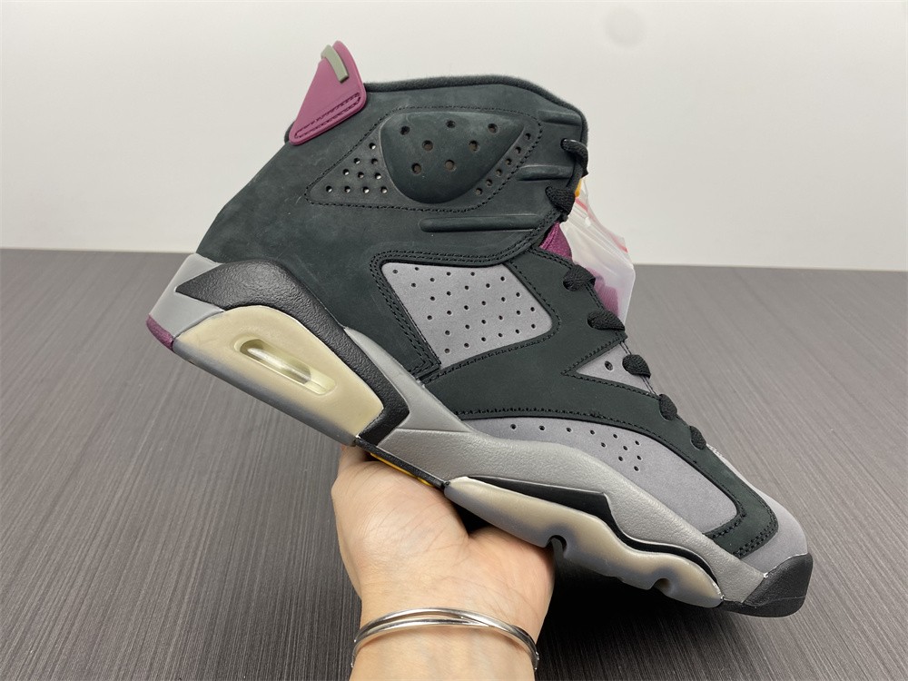 AIR JORDAN 6 “BORDEAUX “CT8529-063