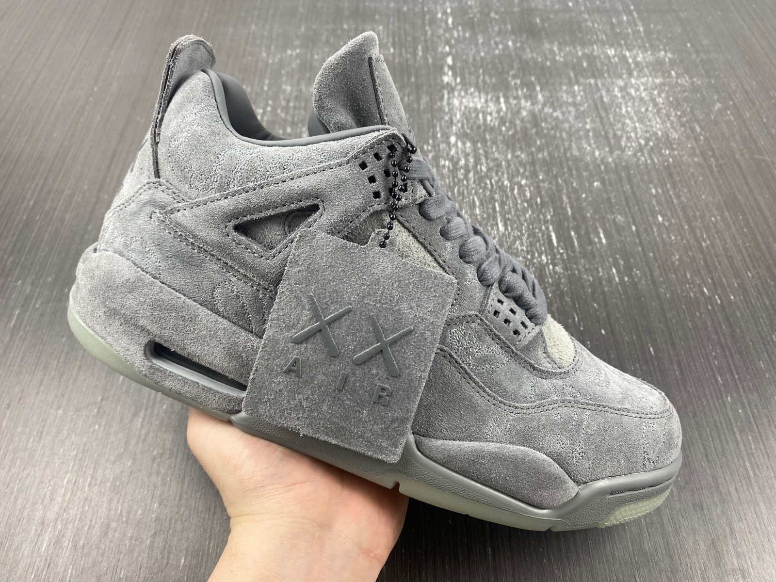 Jordan 4 Retro Kaws