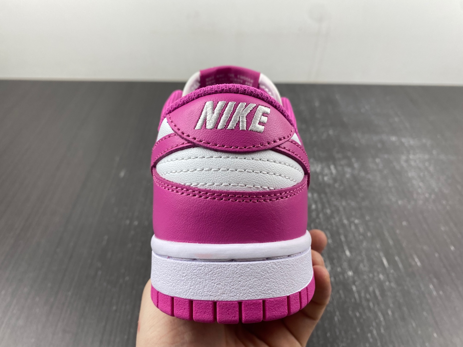 Nike Dunk Low Active Fuchsia
