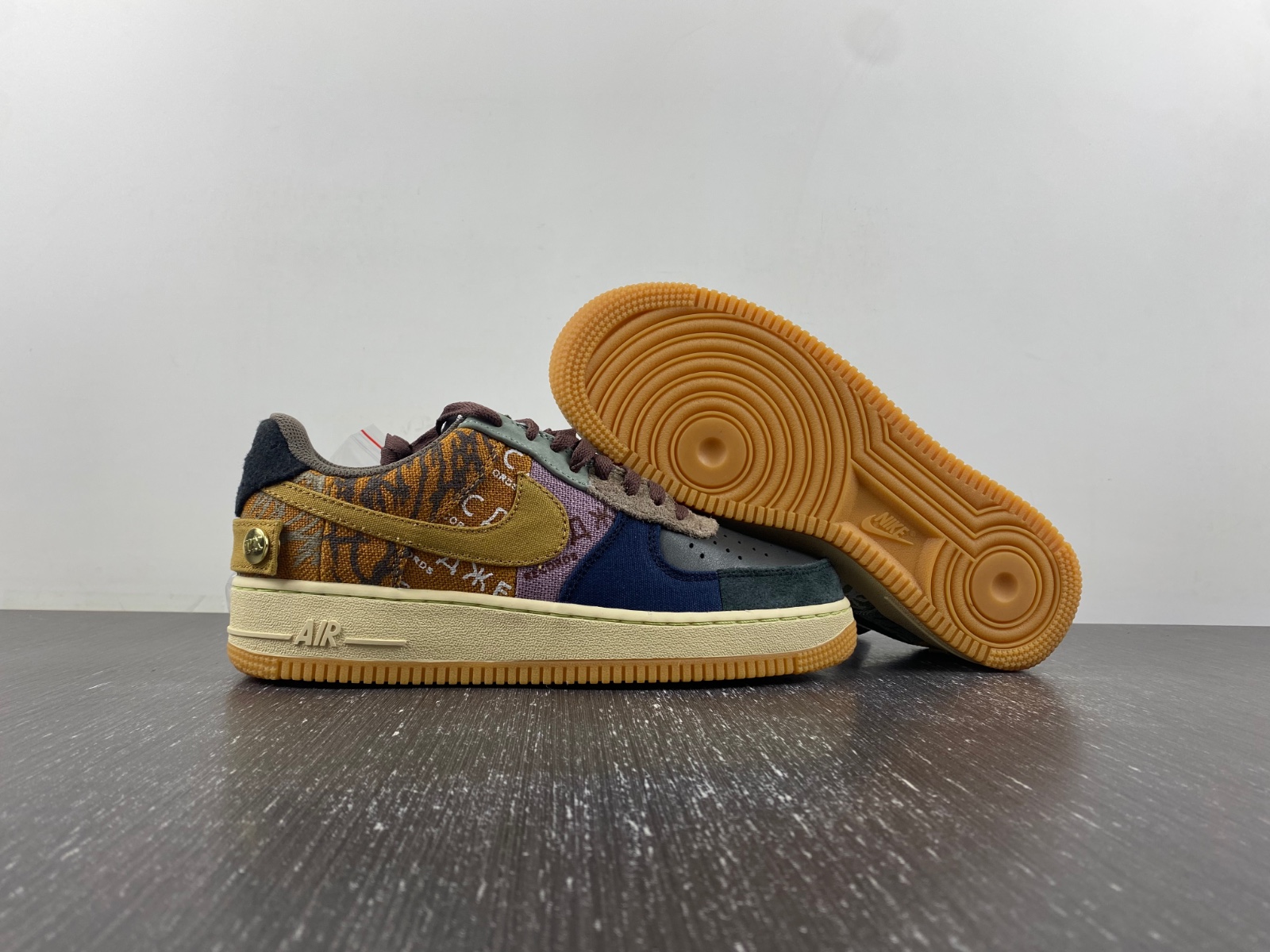 Nike Air Force 1 Low Travis Scott Cactus Jack