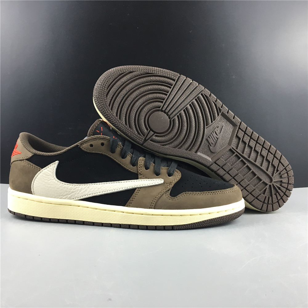 Jordan 1 Retro Low OG SP Travis Scott