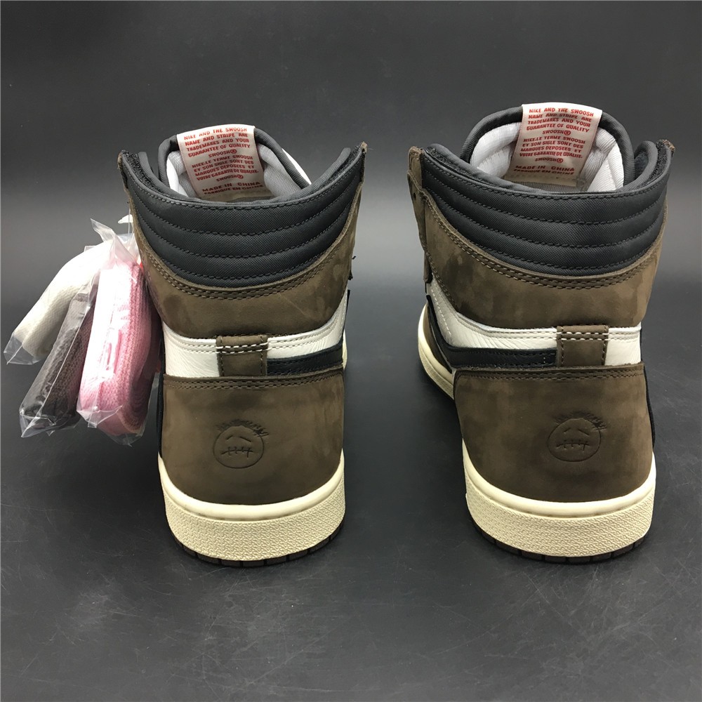 Jordan 1 Retro High Travis Scott
