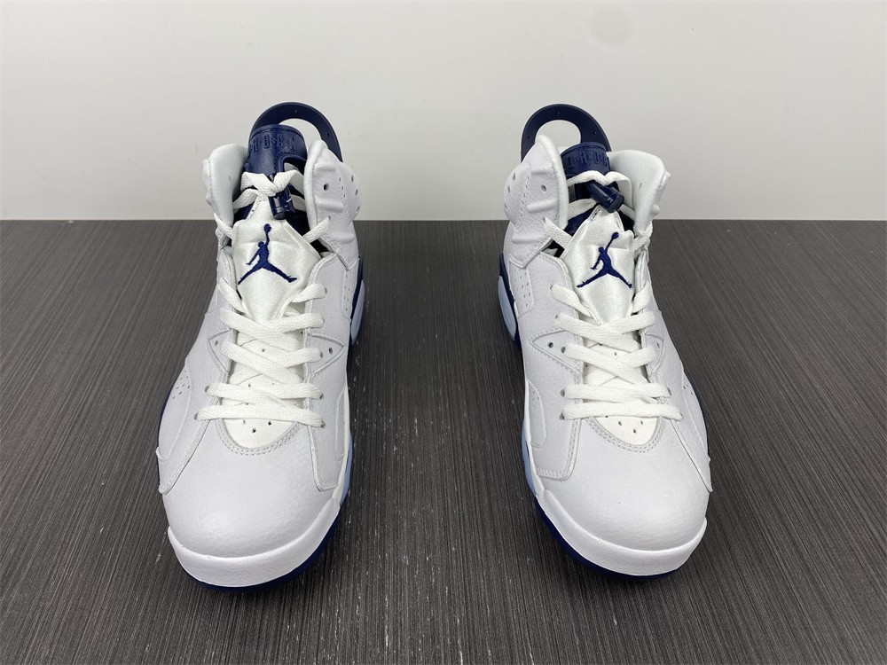 Jordan 6 Retro Midnight Navy (2022)