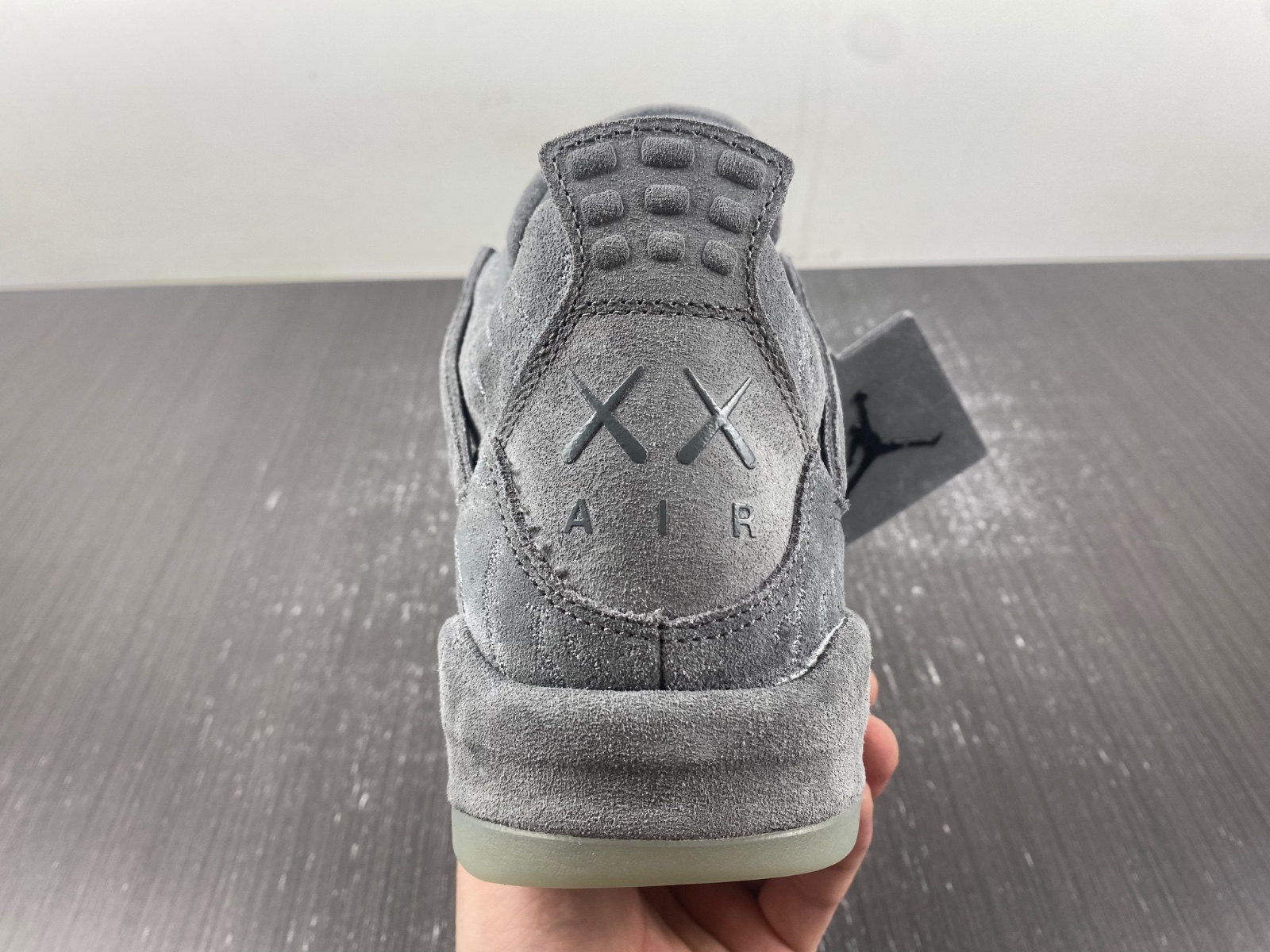 Jordan 4 Retro Kaws