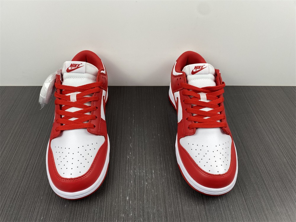 Nike Dunk Low University Red (2020)