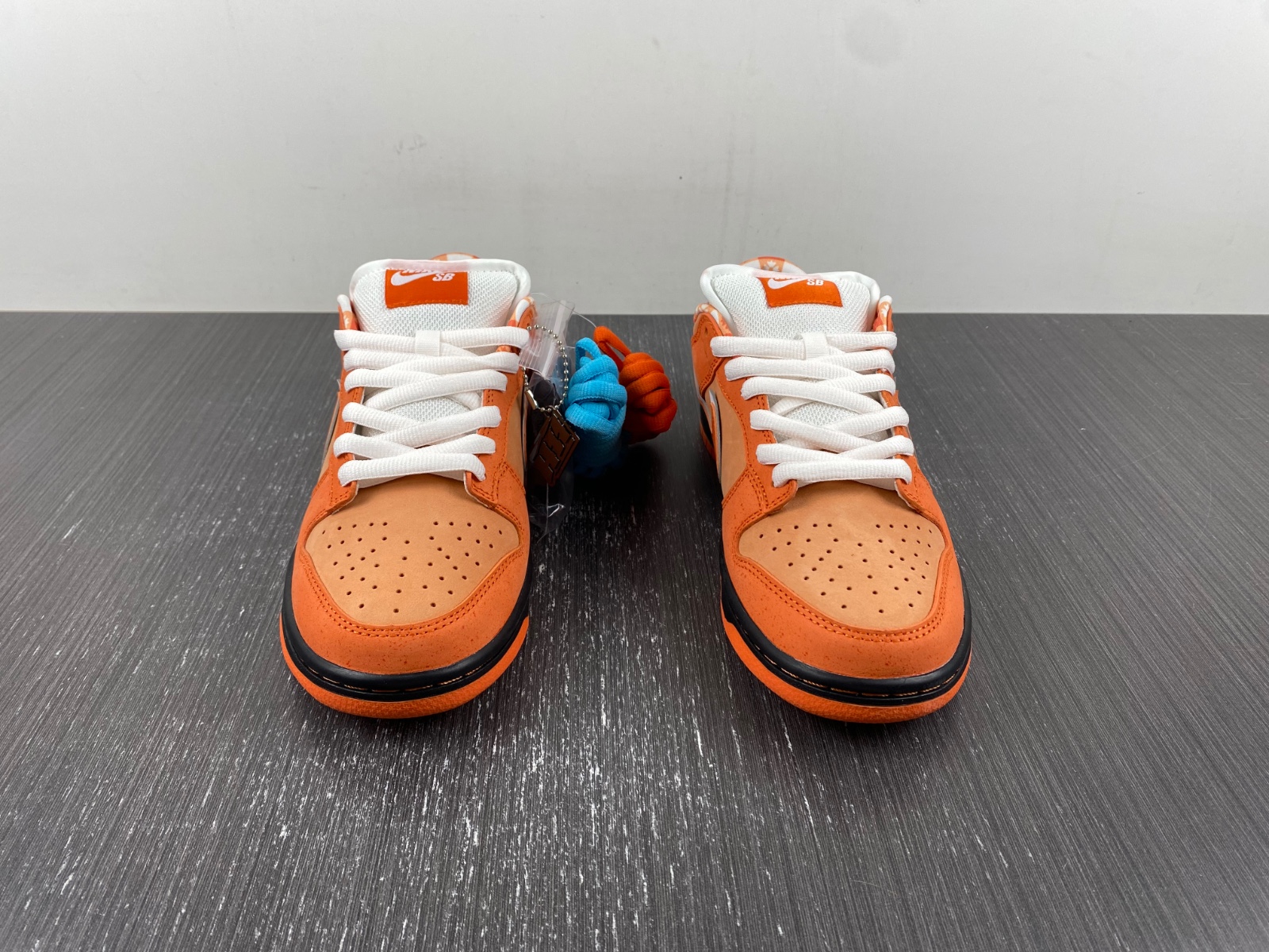 Nike SB Dunk Low Concepts Orange Lobster