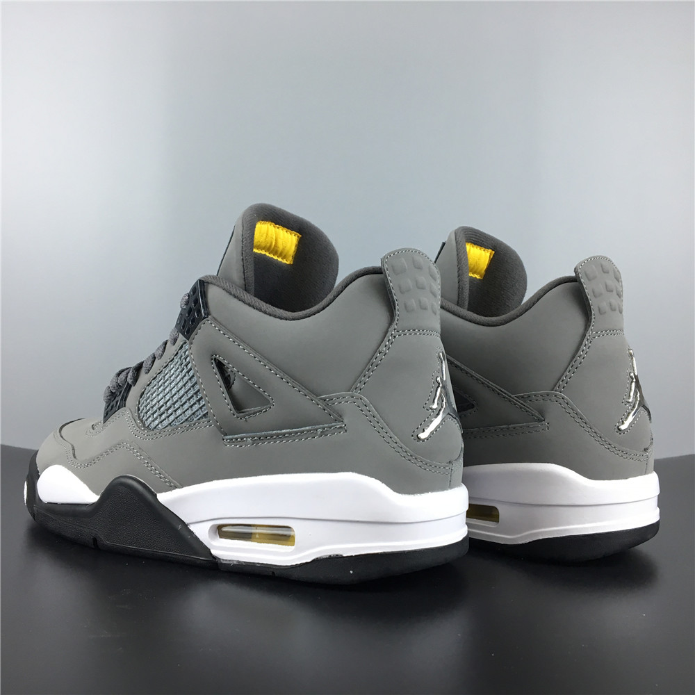 Jordan 4 Retro Cool Grey (2019)