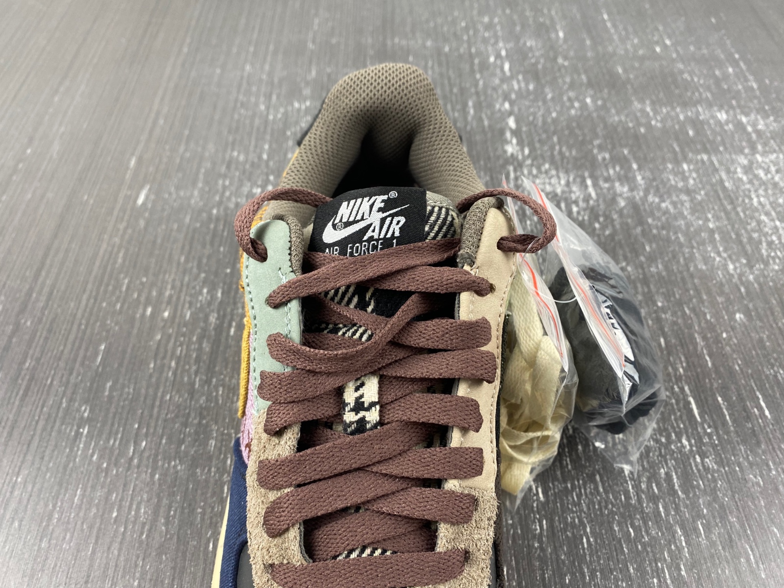Nike Air Force 1 Low Travis Scott Cactus Jack