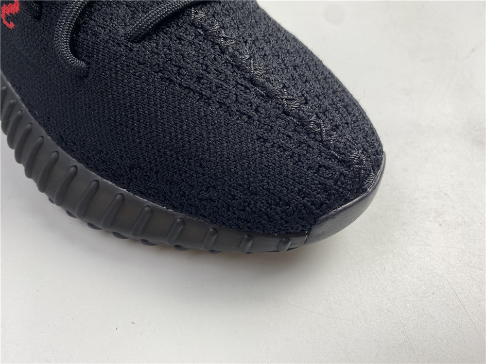 Adidas Yeezy Boost 350 V2 Black Red CP9652