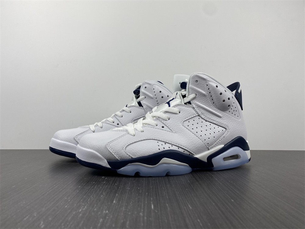 Jordan 6 Retro Midnight Navy (2022)