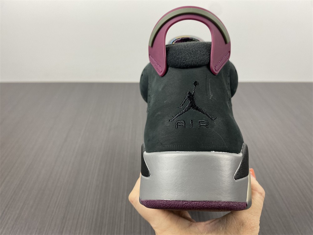 AIR JORDAN 6 “BORDEAUX “CT8529-063