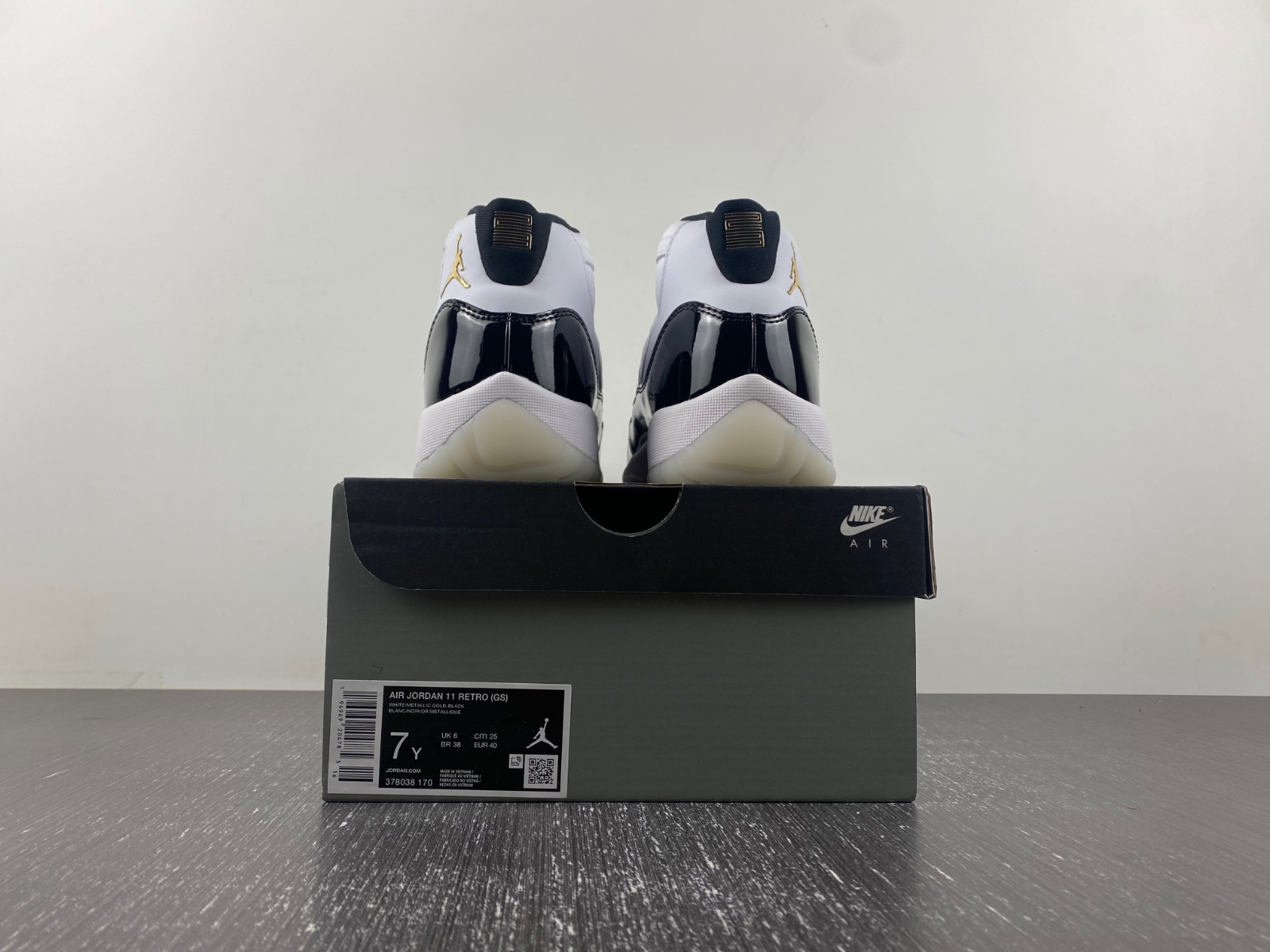 AIR JORDAN 11 AIR JORDAN 11 DMP CT8012-170