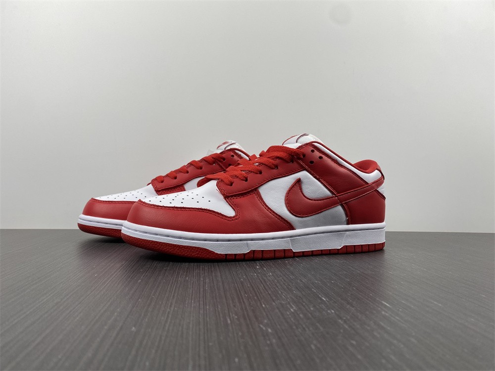 Nike Dunk Low University Red (2020)