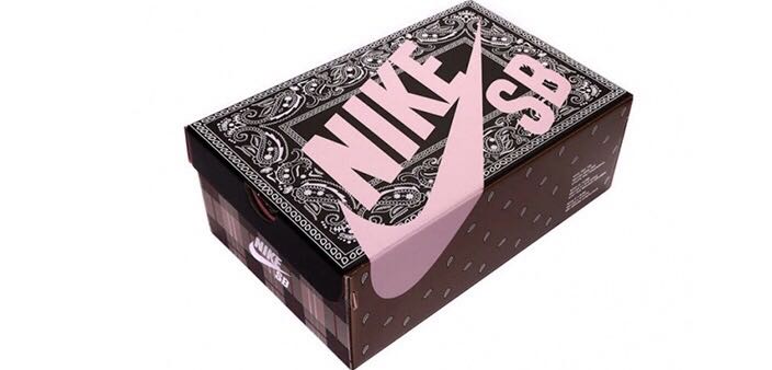 Nike SB Dunk Low Travis Scott (Regular Box)