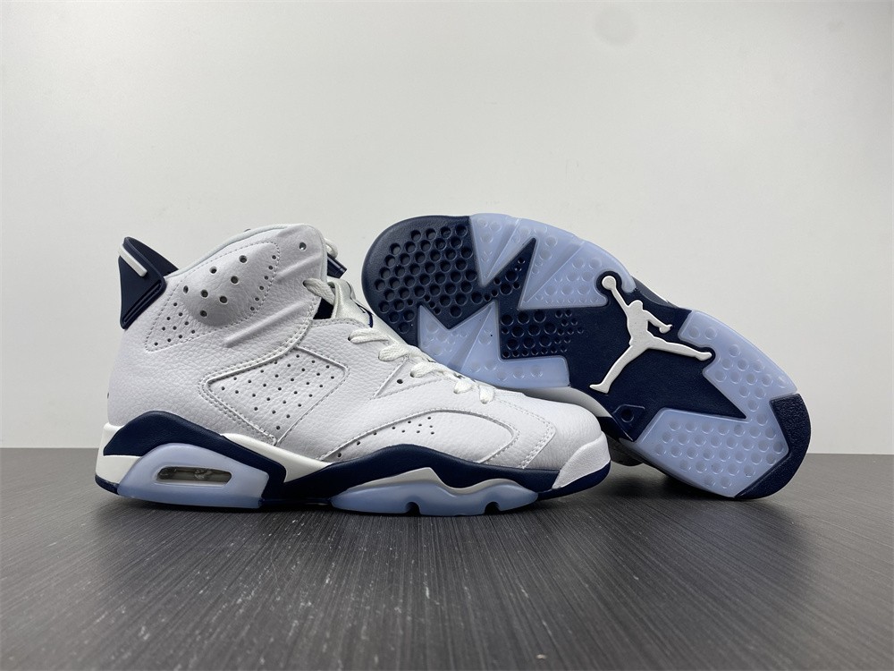Jordan 6 Retro Midnight Navy (2022)
