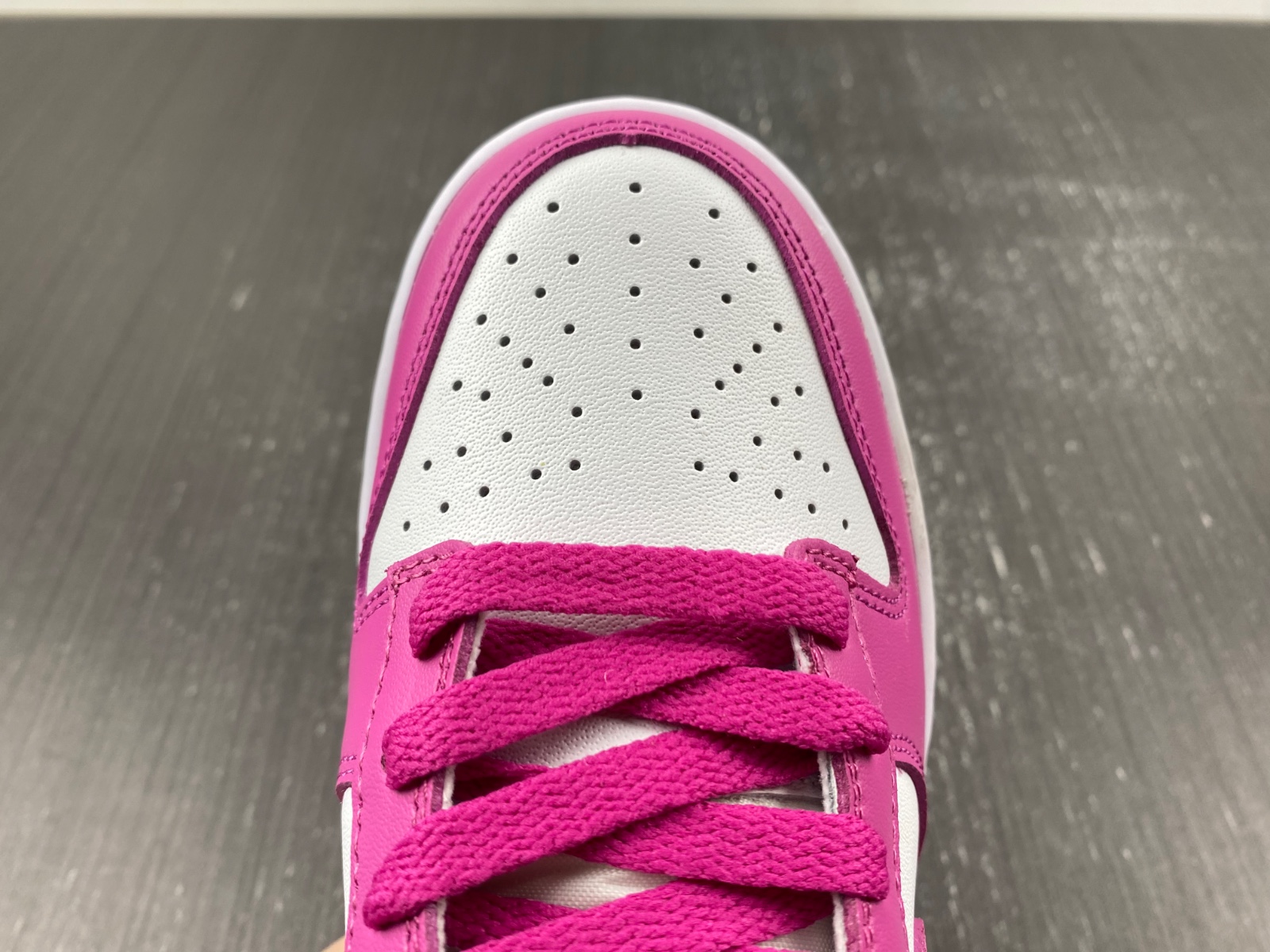 Nike Dunk Low Active Fuchsia