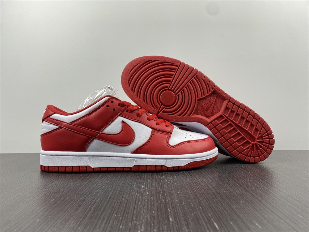 Nike Dunk Low University Red (2020)