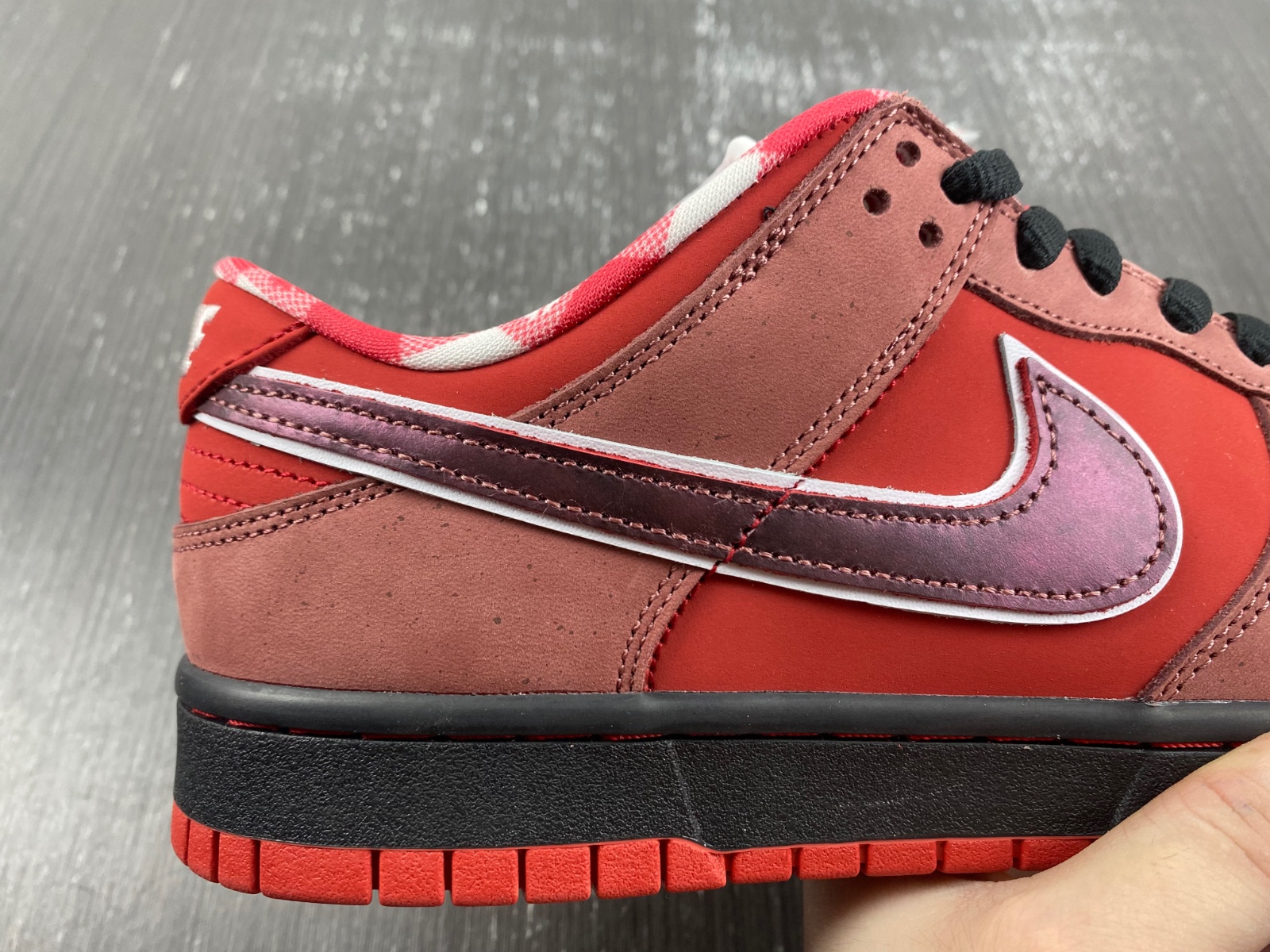 Nike Dunk SB Low Red Lobster