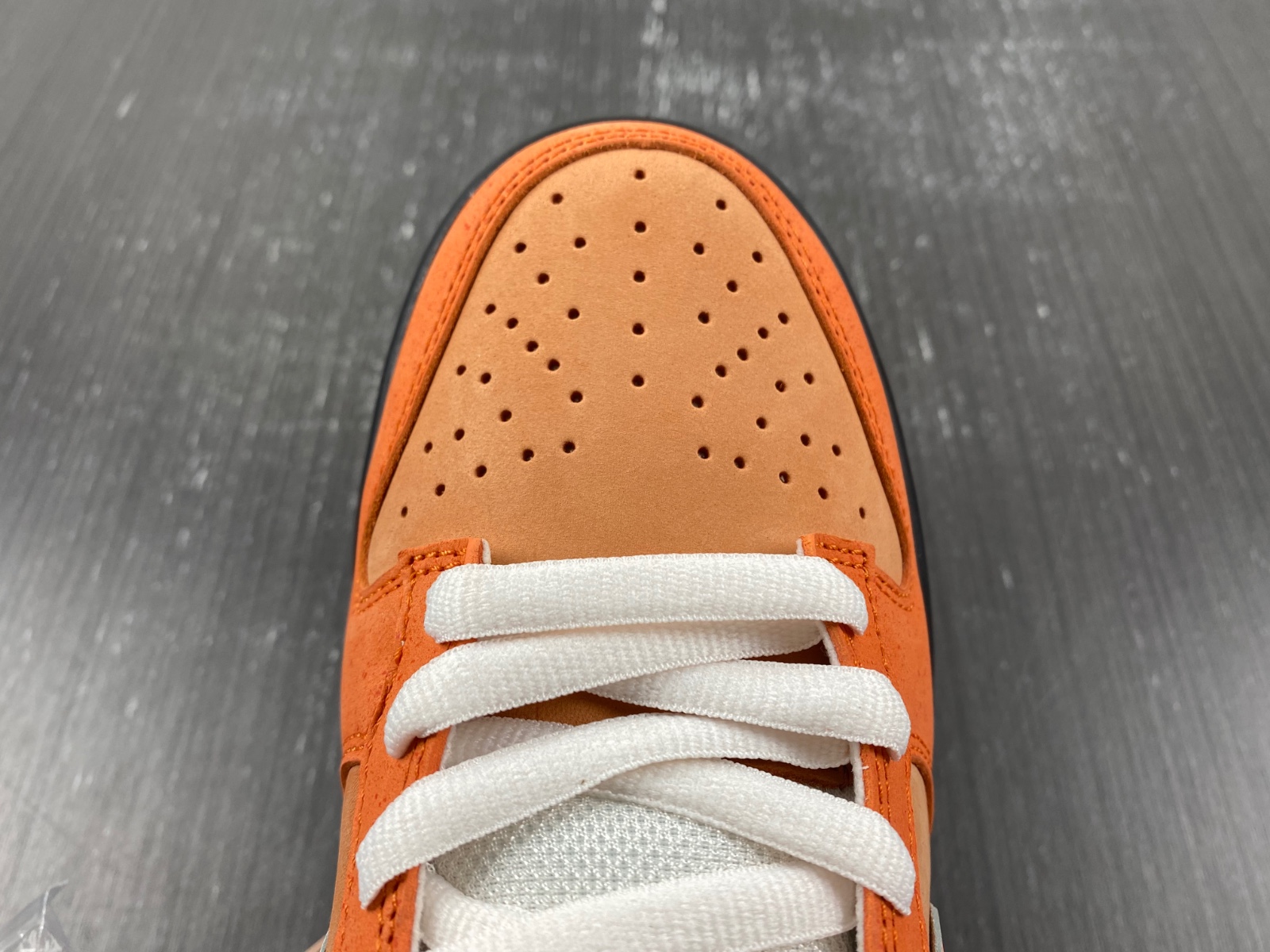 Nike SB Dunk Low Concepts Orange Lobster