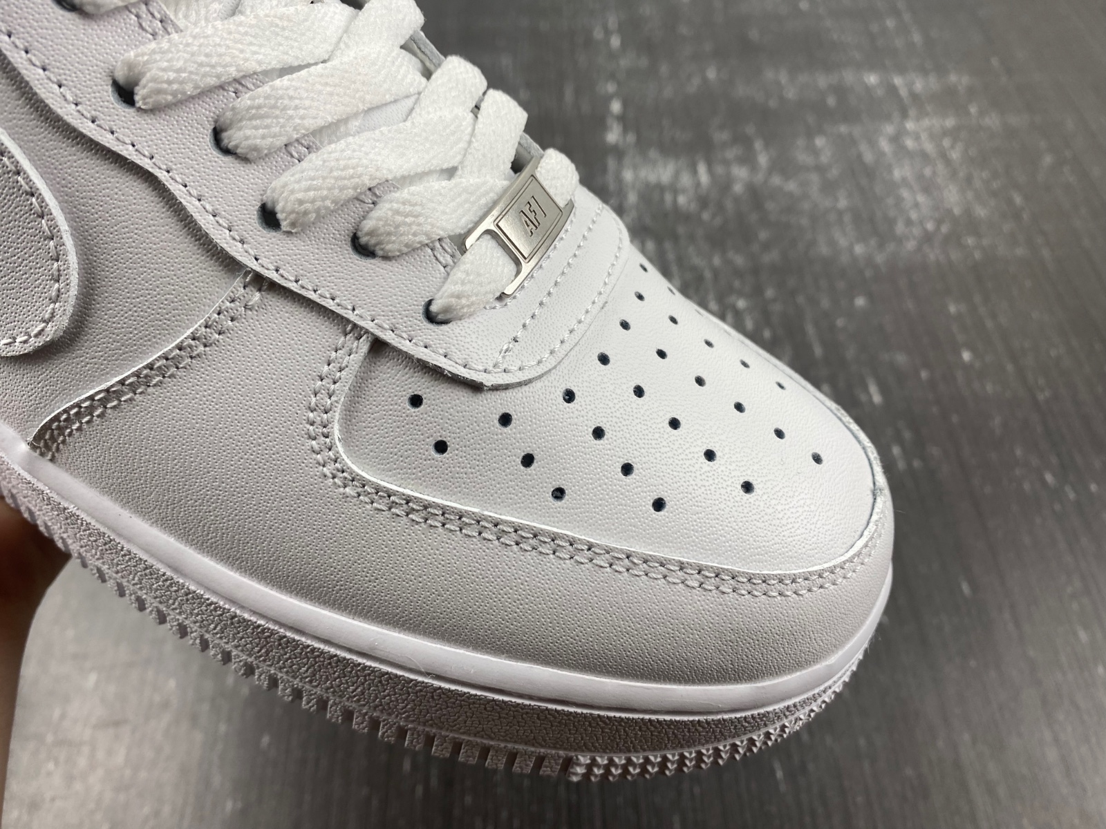 Nike Air Force 1 Low 07 White
