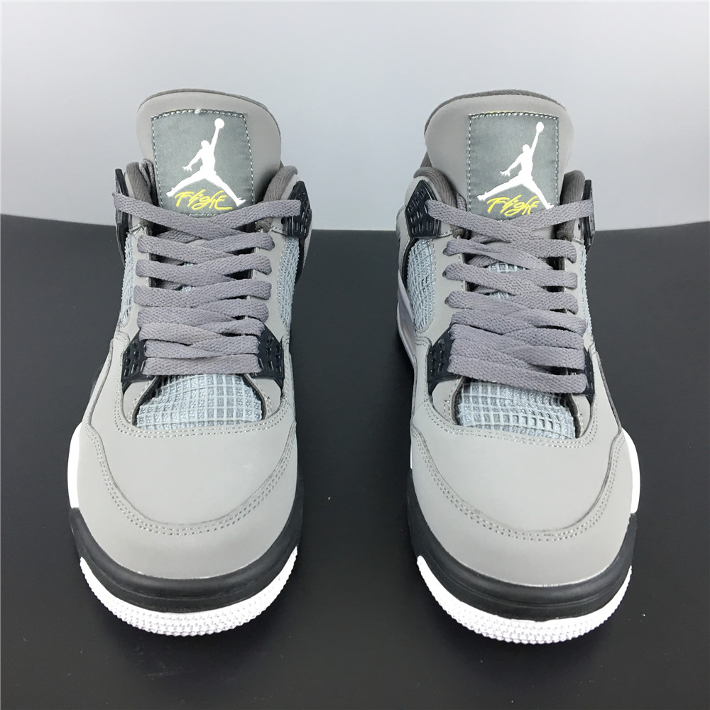 Jordan 4 Retro Cool Grey (2019)