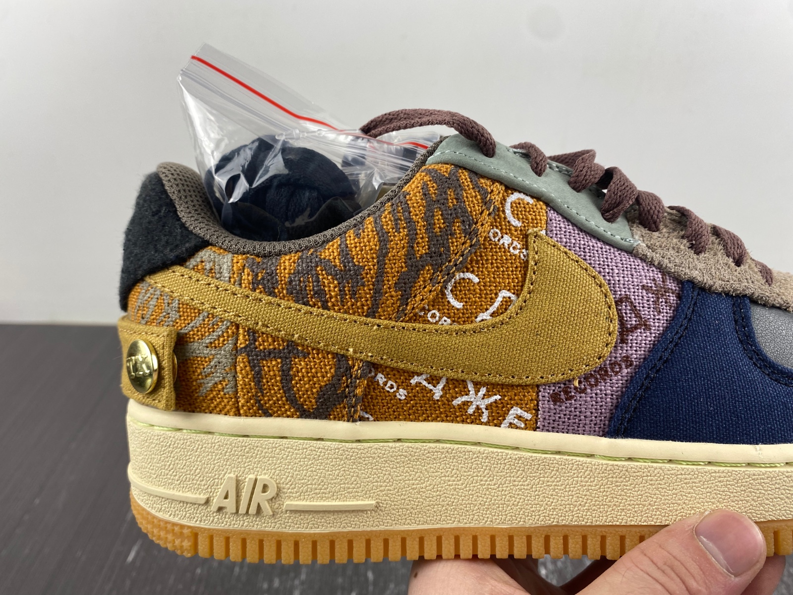 Nike Air Force 1 Low Travis Scott Cactus Jack