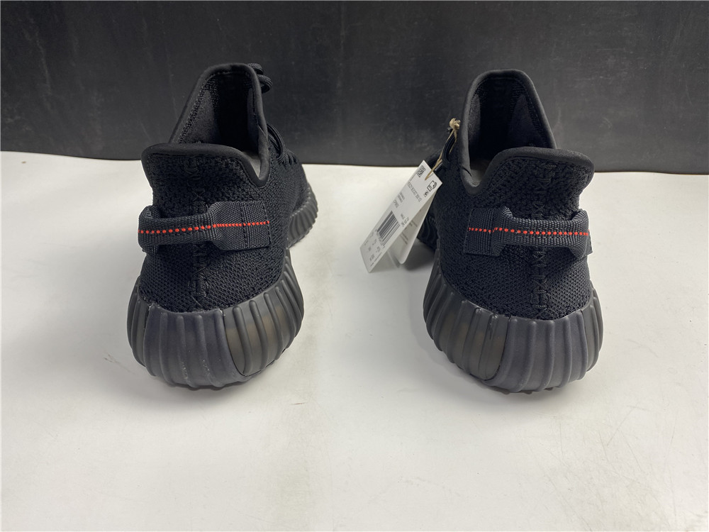 Adidas Yeezy Boost 350 V2 Black Red CP9652