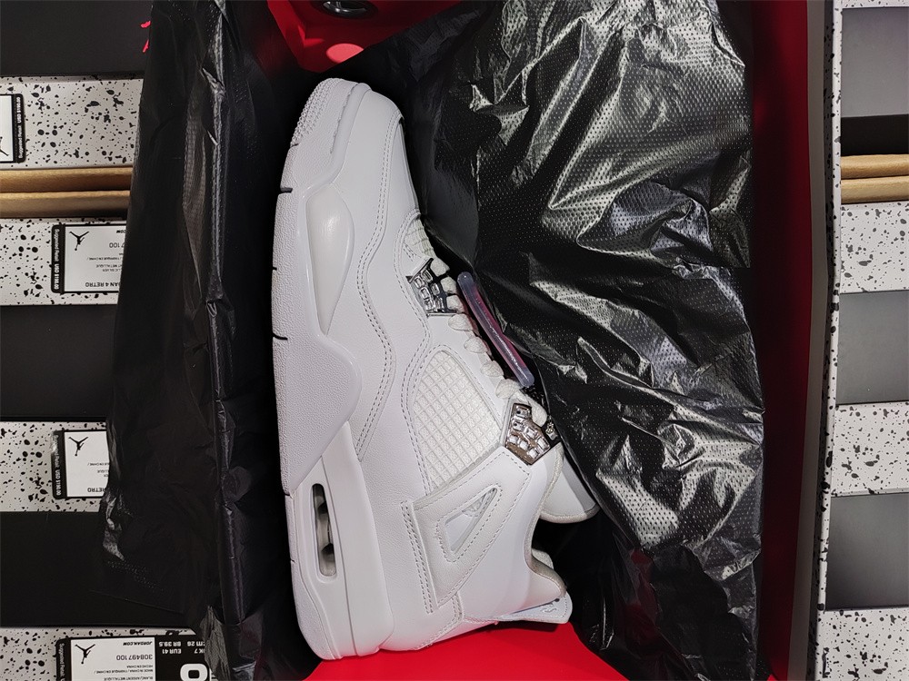 Jordan 4 Retro Pure Money (2017)