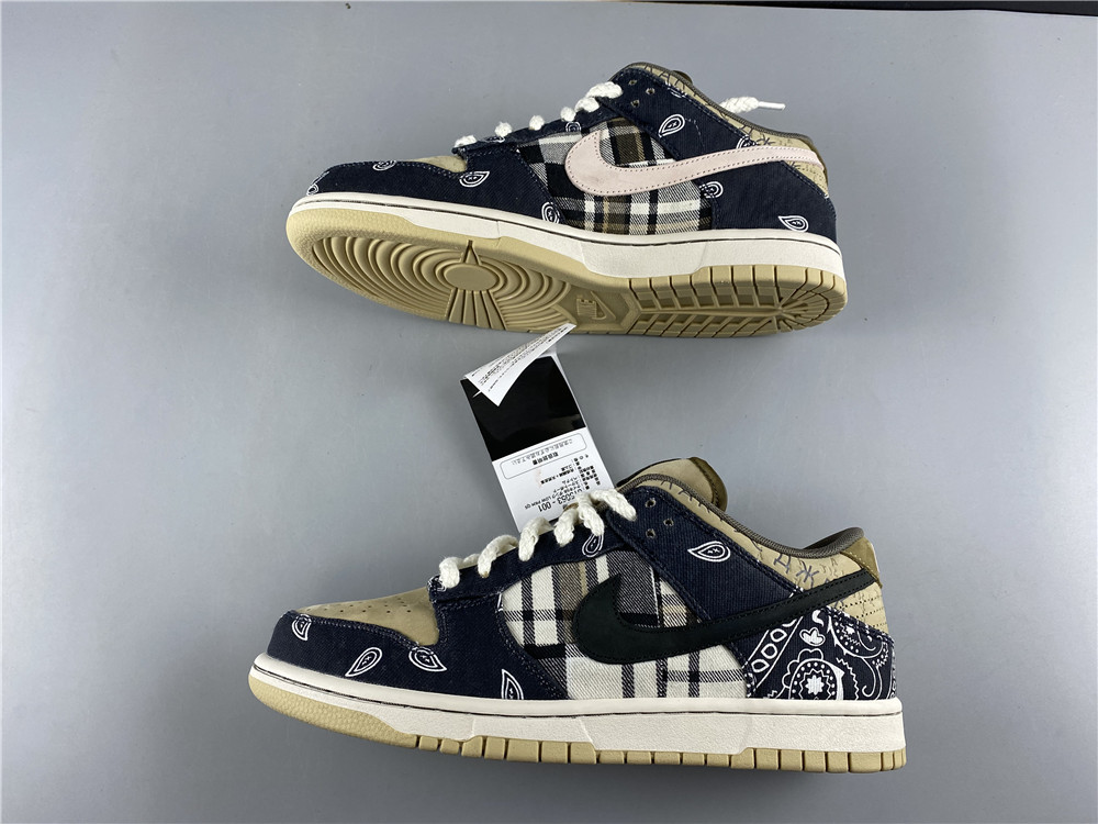 Nike SB Dunk Low Travis Scott (Regular Box)