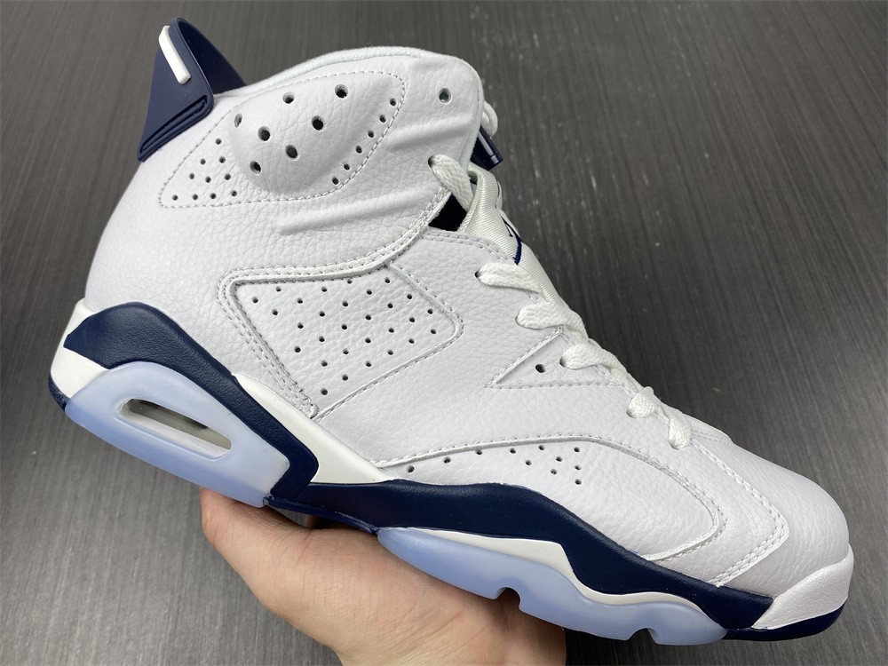 Jordan 6 Retro Midnight Navy (2022)