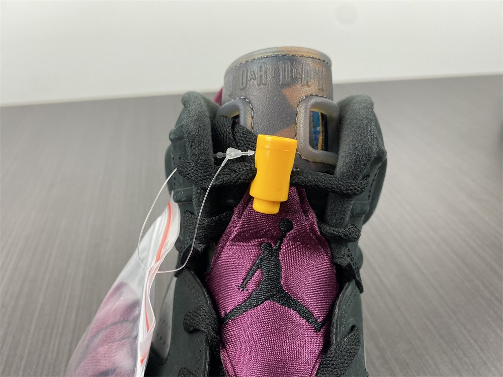 AIR JORDAN 6 “BORDEAUX “CT8529-063