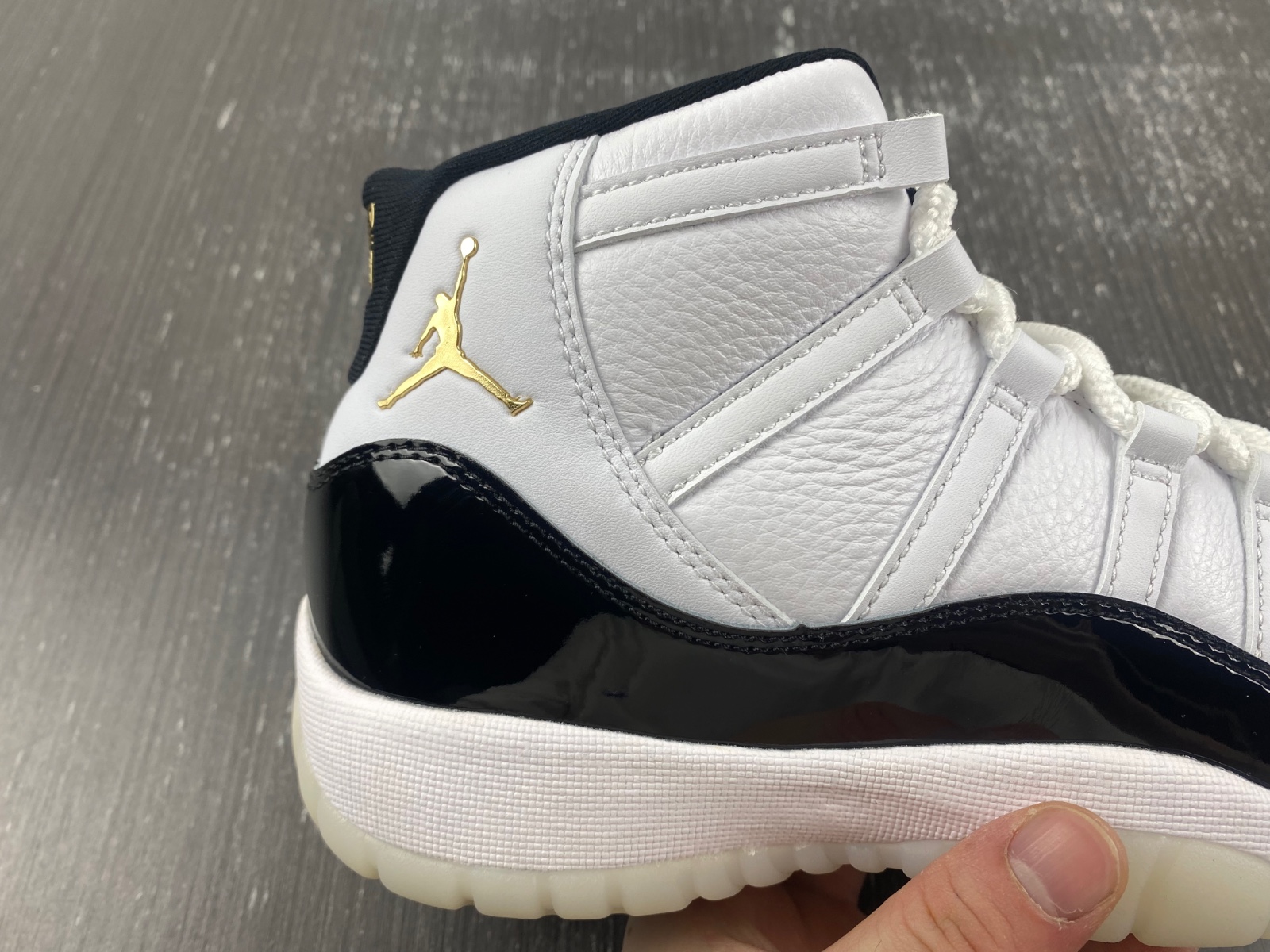AIR JORDAN 11 AIR JORDAN 11 DMP CT8012-170