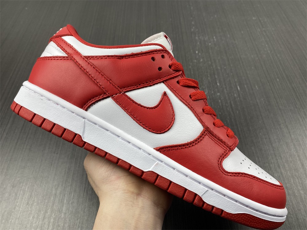 Nike Dunk Low University Red (2020)