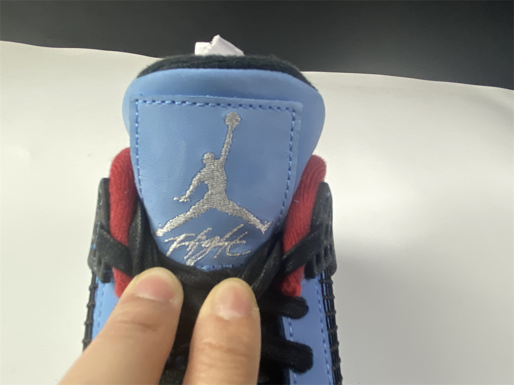Jordan 4 Retro Travis Scott Cactus Jack