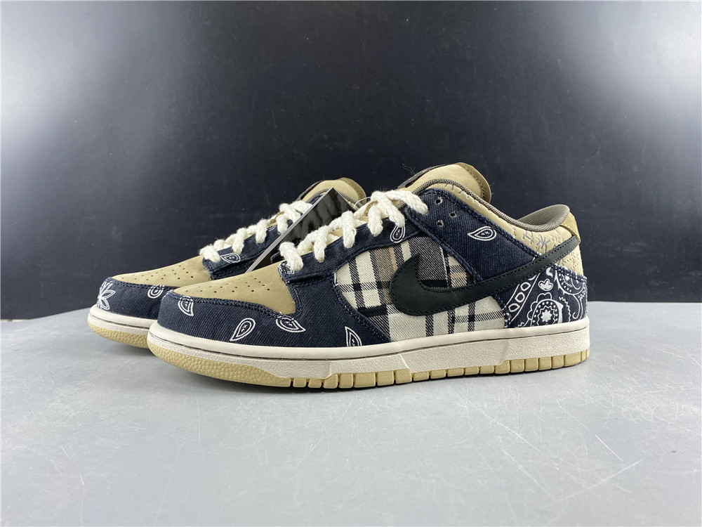 Nike SB Dunk Low Travis Scott (Regular Box)