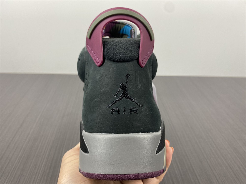 AIR JORDAN 6 “BORDEAUX “CT8529-063
