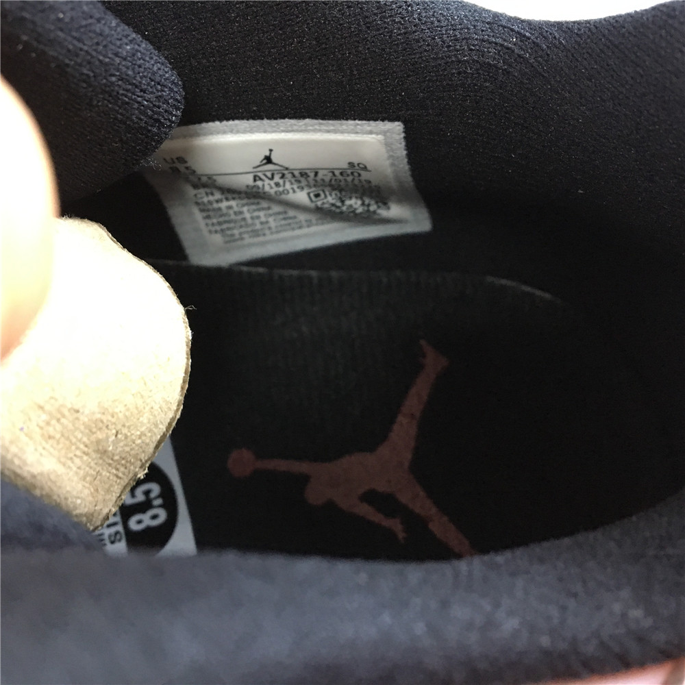 AIR JORDAN 11 RETRO LOW CONCORD BRED AV2187-160