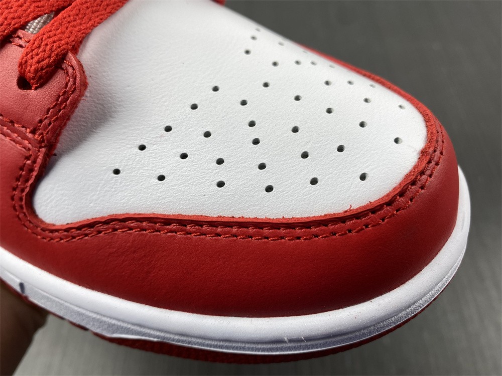 Nike Dunk Low University Red (2020)